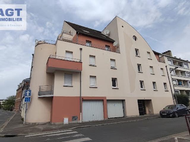 Vente Appartement 5 pièces 97 m2 Beauvais