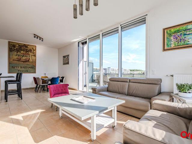 Vente Appartement 5 pièces 97 m2 Bezannes
