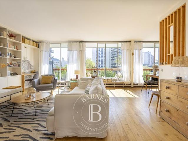 Vente Appartement 5 pièces 97 m2 Boulogne Billancourt