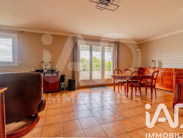 Vente Appartement 5 pièces 97 m2 Blois