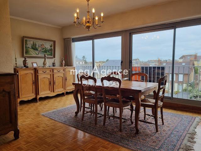 Vente Appartement 5 pièces 97 m2 Caen
