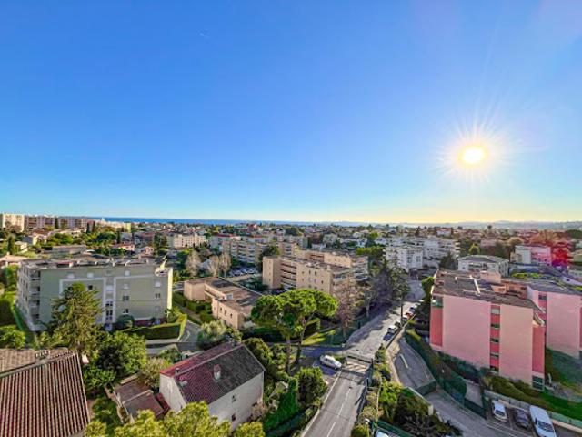 Vente Appartement 5 pièces 97 m2 Cagnes sur Mer
