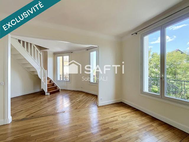 Vente Appartement 5 pièces 97 m2 Colombes