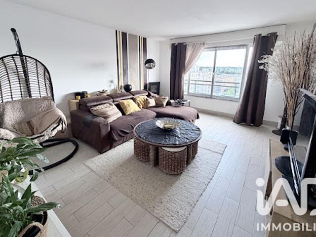 Vente Appartement 5 pièces 97 m2 Epinay sous senart