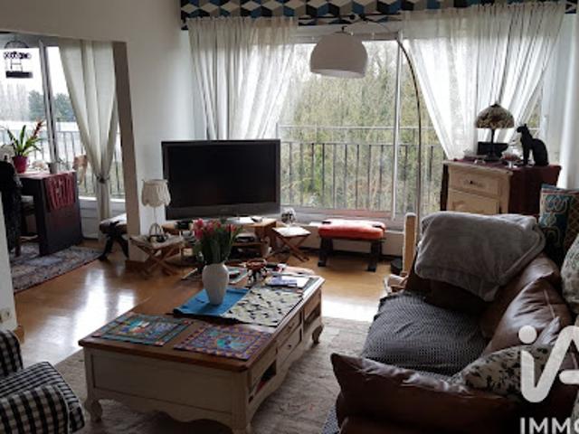 Vente Appartement 5 pièces 97 m2 Epinay sous senart