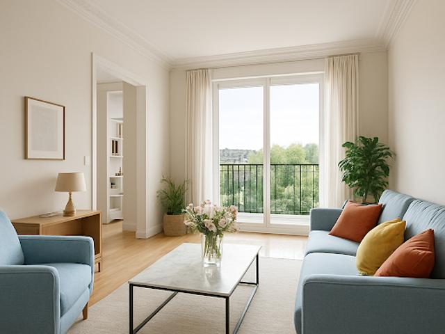 Vente Appartement 5 pièces 97 m2 Le Blanc Mesnil