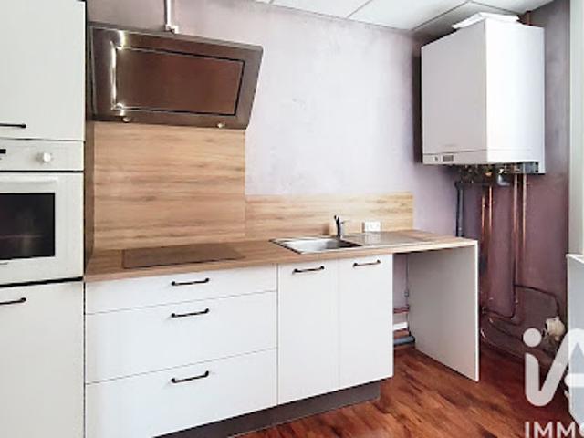Vente Appartement 5 pièces 97 m2 Luneville