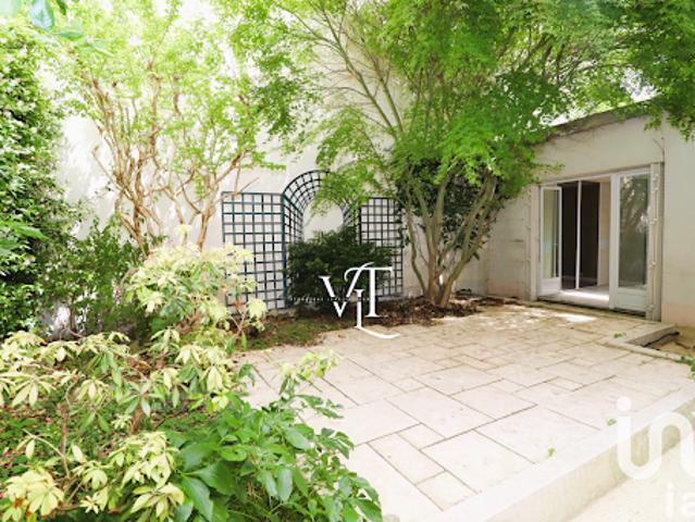 Vente Appartement 5 pièces 97 m2 Montrouge