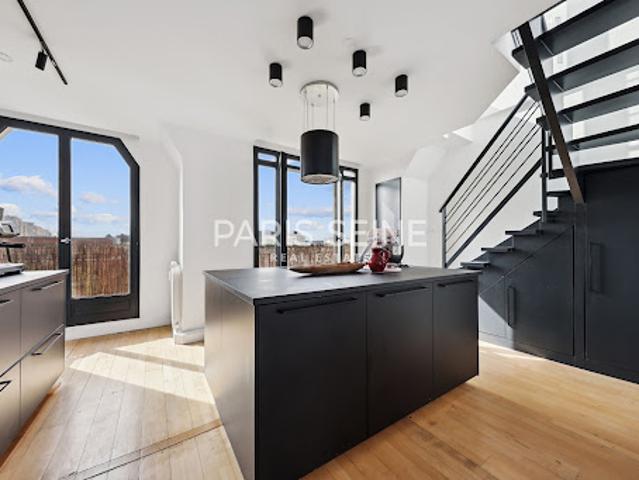Vente Appartement 5 pièces 97 m2 Paris 14ème