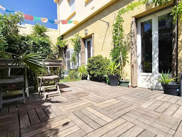 Vente Appartement 5 pièces 97 m2 Perpignan