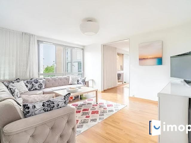 Vente Appartement 5 pièces 97 m2 Pierrefitte sur Seine