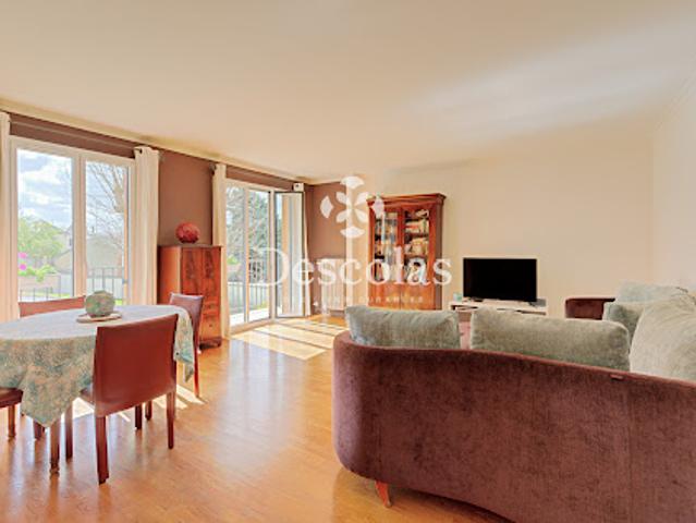 Vente Appartement 5 pièces 94.4 m2 Saint Germain en Laye