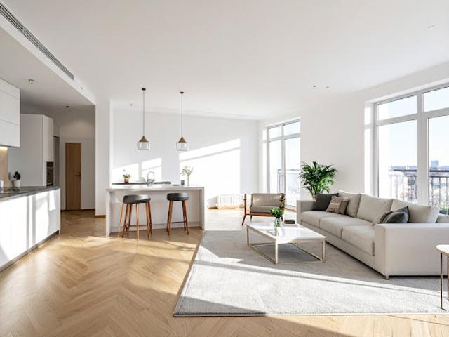 Vente Appartement 5 pièces 94.64 m2 Lyon 7ème
