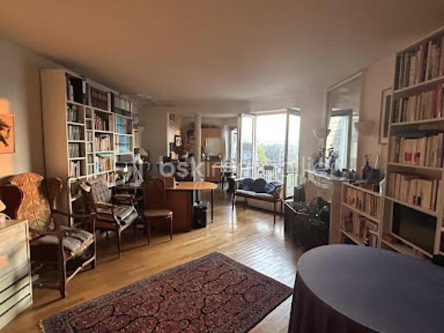 Vente Appartement 5 pièces 94.79 m2 Enghien les Bains