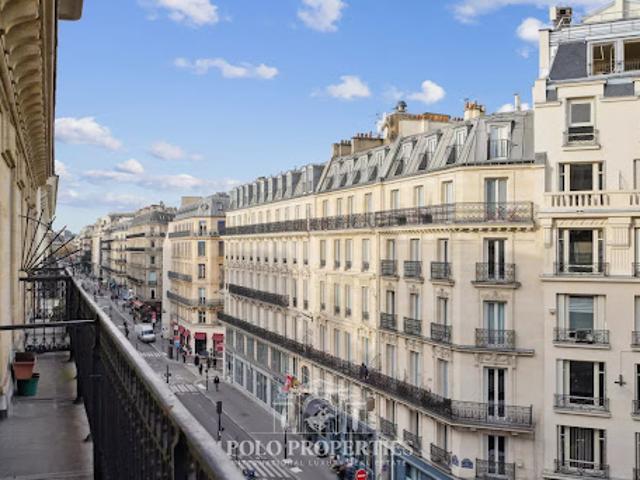 Vente Appartement 5 pièces 94.85 m2 Paris 9ème