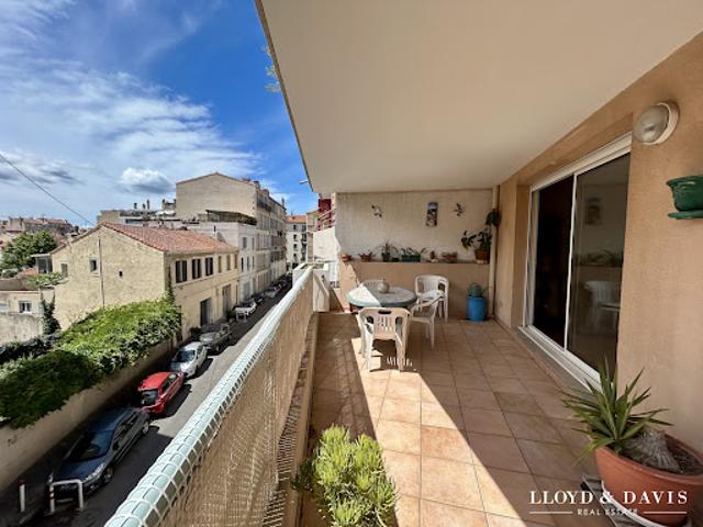Vente Appartement 5 pièces 94.86 m2 Marseille 5ème