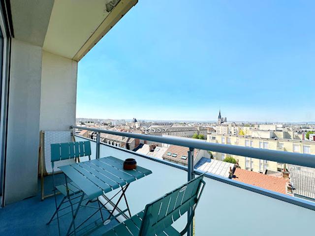 Vente Appartement 5 pièces 94.88 m2 Reims