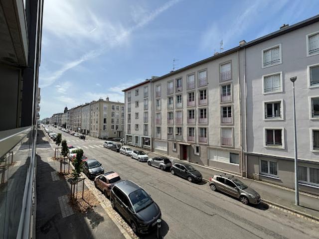 Vente Appartement 5 pièces 94.12 m2 Brest