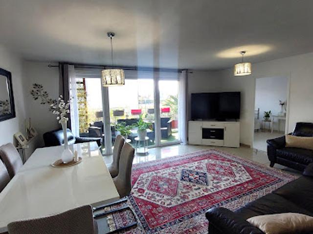 Vente Appartement 5 pièces 94.33 m2 Metz Tessy