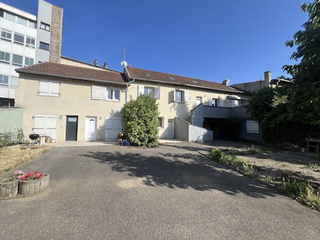 Vente Appartement 5 pièces 94.35 m2 Metz