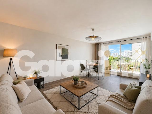 Vente Appartement 5 pièces 94.39 m2 Rennes