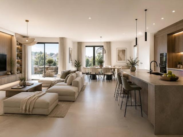 Vente Appartement 5 pièces 94 m2 Tours
