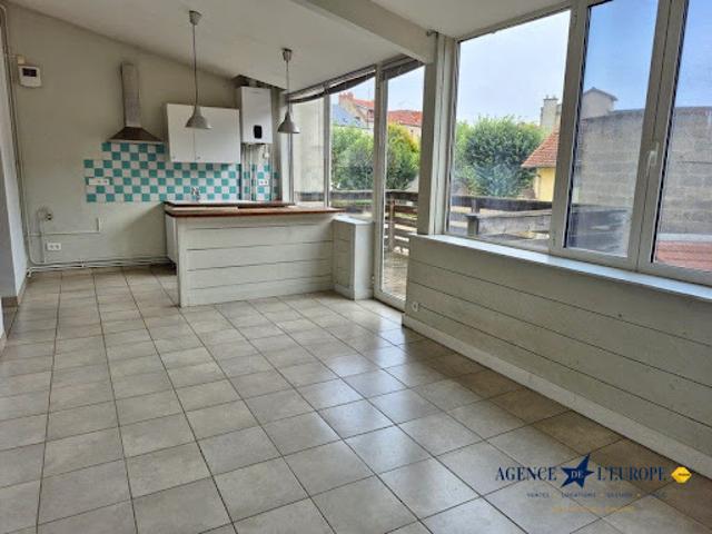 Vente Appartement 5 pièces 94 m2 Vichy