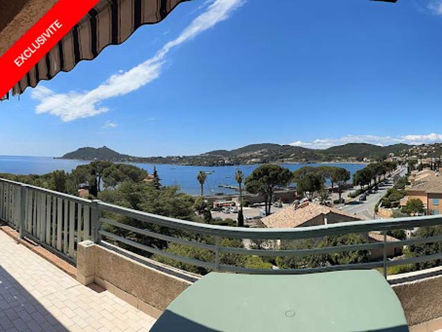 Vente Appartement 5 pièces 94 m2 Agay