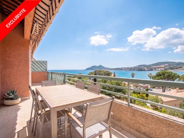 Vente Appartement 5 pièces 94 m2 Agay