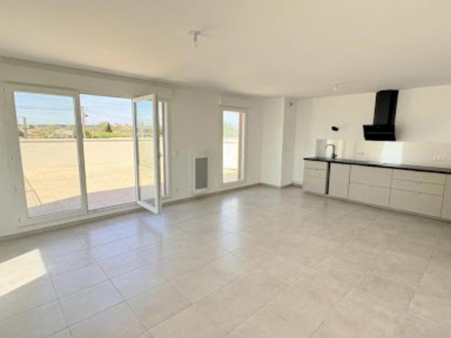 Vente Appartement 5 pièces 94 m2 Avignon