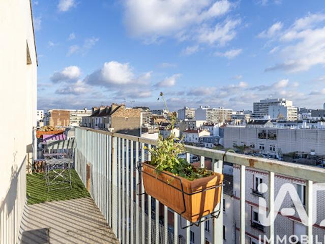 Vente Appartement 5 pièces 94 m2 Boulogne Billancourt
