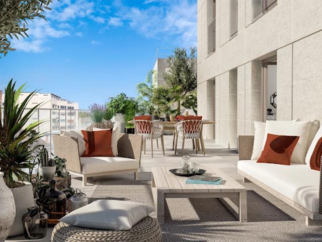 Vente Appartement 5 pièces 94 m2 Deuil la Barre