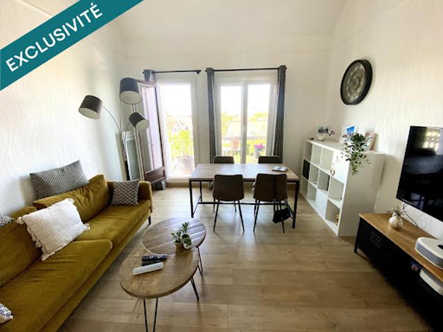 Vente Appartement 5 pièces 94 m2 Joue les tours