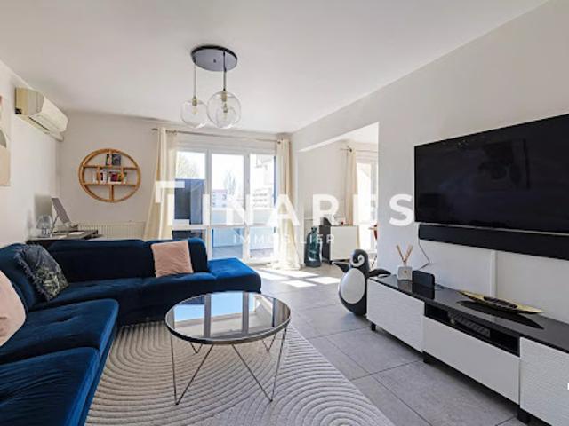 Vente Appartement 5 pièces 94 m2 Marseille 12ème