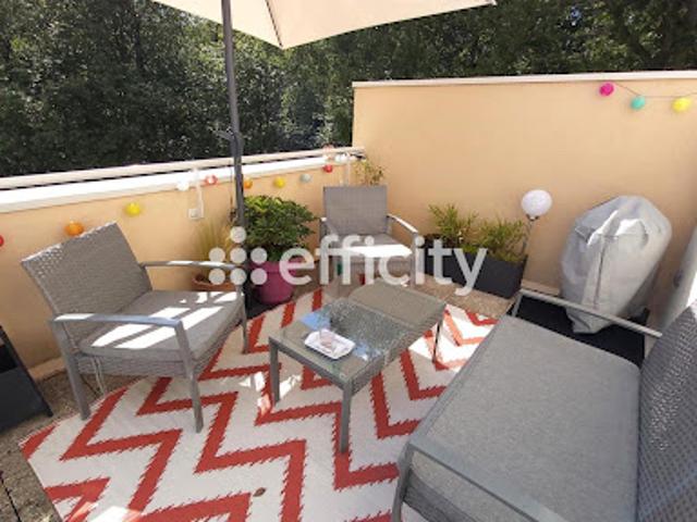 Vente Appartement 5 pièces 94 m2 Maurepas