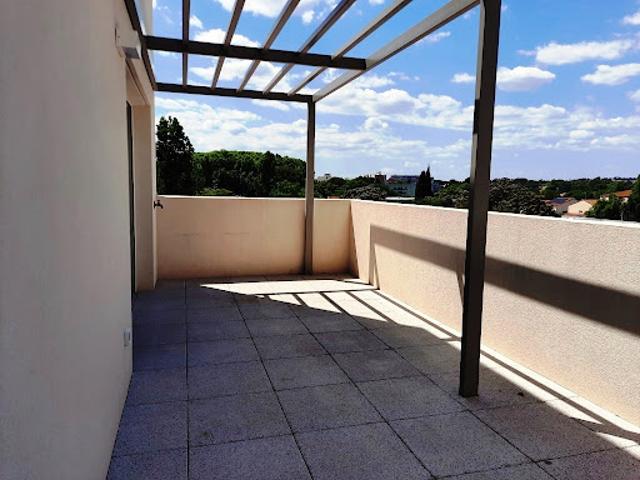 Vente Appartement 5 pièces 94 m2 Montpellier