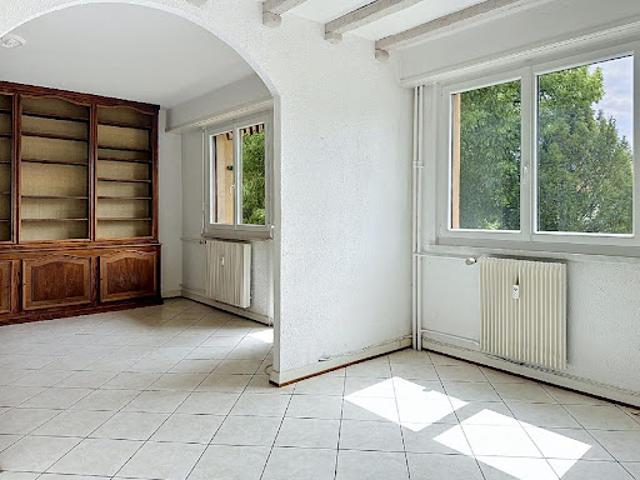 Vente Appartement 5 pièces 94 m2 Ostwald