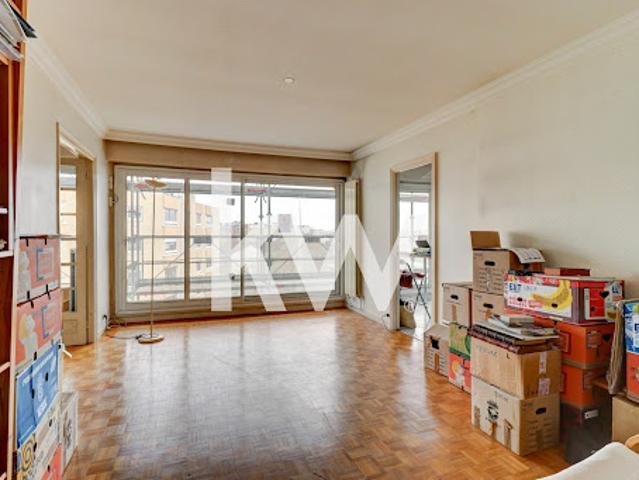 Vente Appartement 5 pièces 89 m2 Paris 11ème