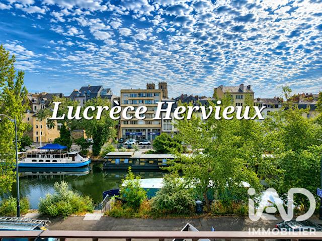 Vente Appartement 5 pièces 94 m2 Rennes