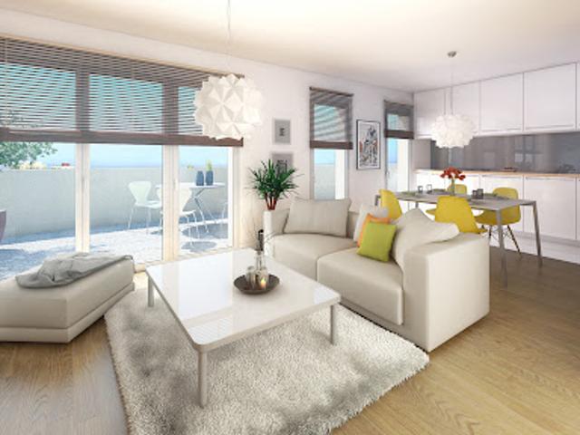 Vente Appartement 5 pièces 94 m2 Sucy en Brie