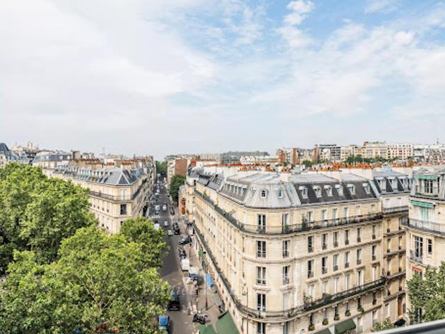 Vente Appartement 5 pièces 95.44 m2 Paris 16ème