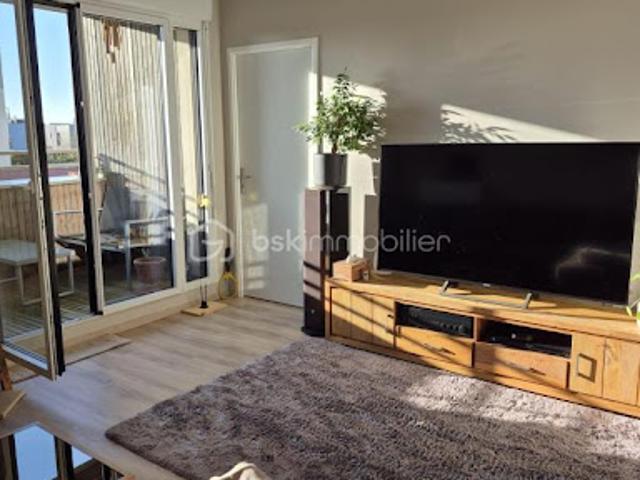 Vente Appartement 5 pièces 95.5 m2 Bussy Saint Georges