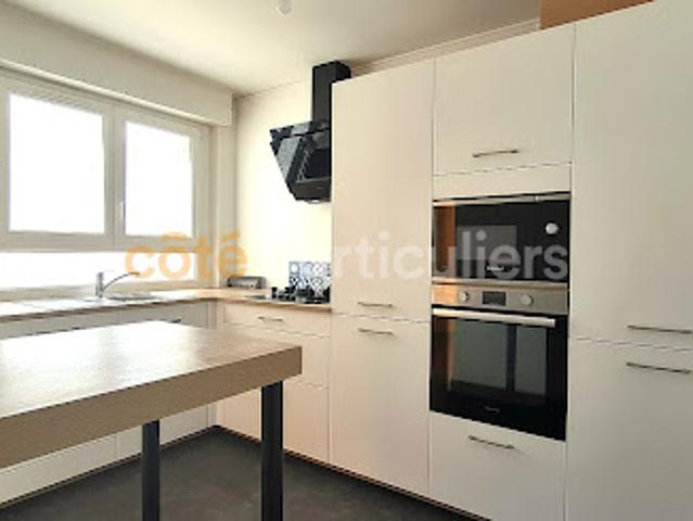 Vente Appartement 5 pièces 95.5 m2 Lorient