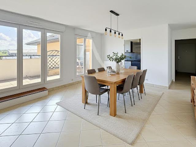 Vente Appartement 5 pièces 95.6 m2 Meaux