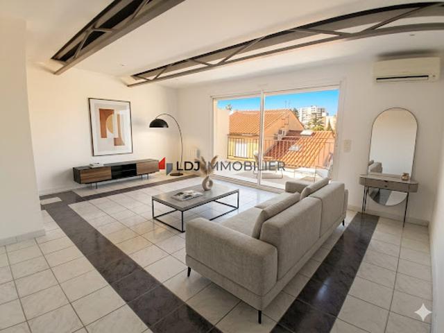 Vente Appartement 5 pièces 95.71 m2 Perpignan