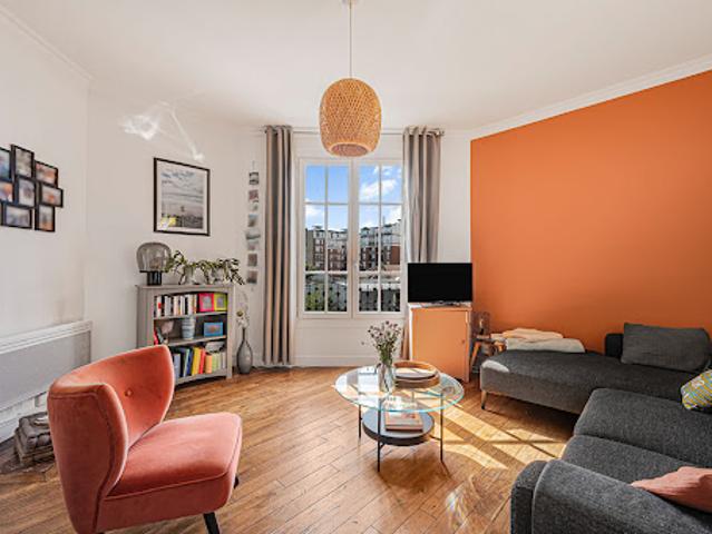 Vente Appartement 5 pièces 95.77 m2 Malakoff