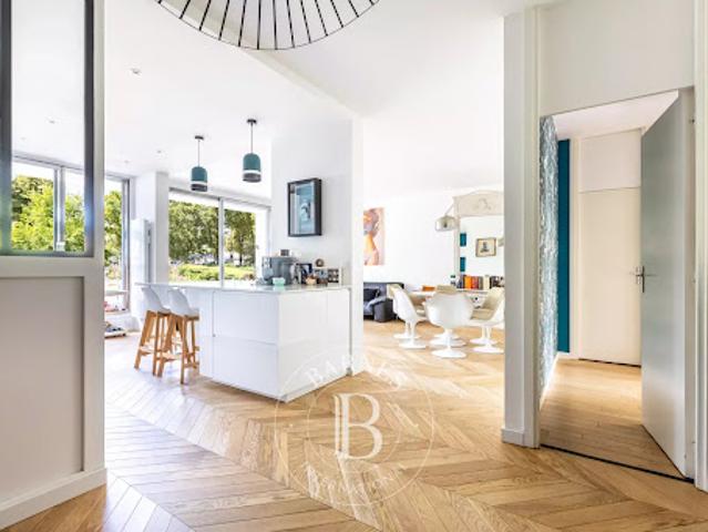 Vente Appartement 5 pièces 95.11 m2 Boulogne Billancourt