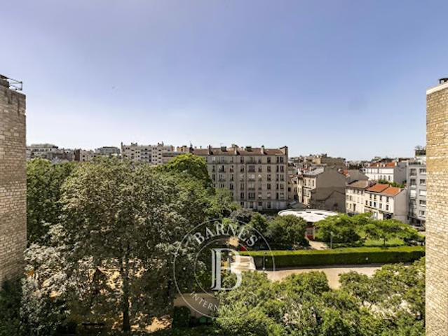 Vente Appartement 5 pièces 95.22 m2 Paris 15ème