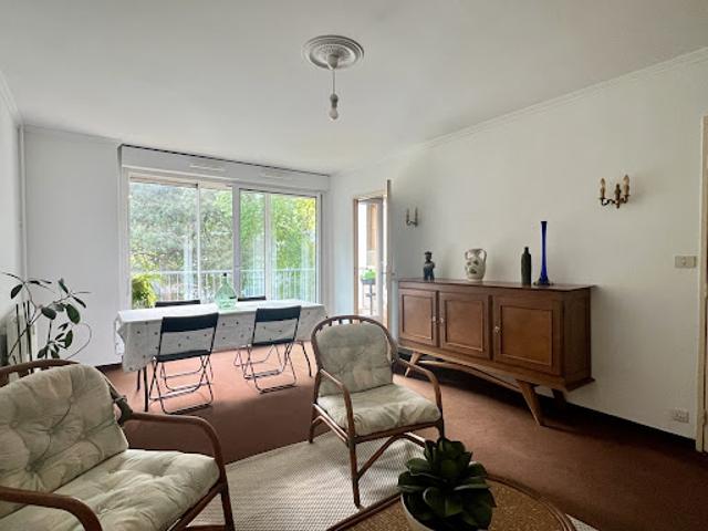Vente Appartement 5 pièces 95.28 m2 Rennes