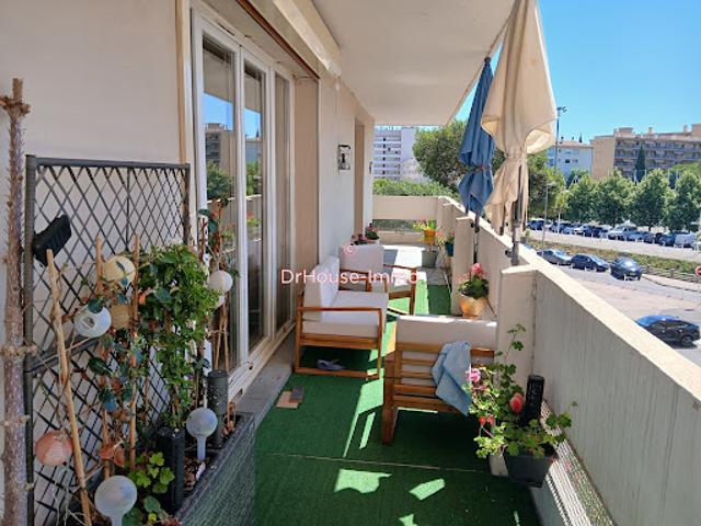 Vente Appartement 5 pièces 95.34 m2 Toulon